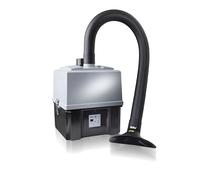 Weller Extracteur de fumée de soudure ZS EL KIT1 FT91012699N 230V 150 m³/h Filtre M5 HEPA H13