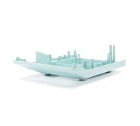 Weller GEHÄUSEBODEN WDD 81V ERSATZ Fond de boîtier 1 pc(s)