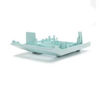 Weller GEHÄUSEBODEN WSD 161 ERSATZ Fond de boîtier 1 pc(s)