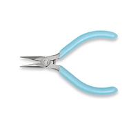 Weller L4gn propulsion à Xcelite Aiguille Nez Pince avec poignée en caoutchouc Coussin Vert