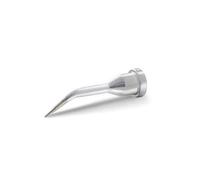 Weller LT 1SLX (T0054442699) Panne A Souder Courbée Ronde, Mince 30, Ø 0,4 Mm Pour Fer A Souder WXP WP WSP 80