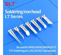 WELLER LT série pointes de fer à souder cuivre sans oxygène tête de soudure sans plomb LTB LTC LTA LT1L LTD pour Weller WSD81 WD1000 WSP80 LTAS