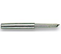 Weller MTL-1 Panne de fer à souder forme plate Taille de la panne 2 mm Contenu 1 pc(s)