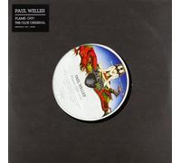 Weller, Paul - 7-Flame Out/The Old. [Import]