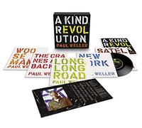 Paul Weller A Kind Revolution (Vinyl) Deluxe 10" Box Set
