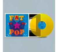 Paul Weller – Fat Pop – Vinyle LP coloré (jaune) – Neuf scellé
