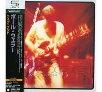 Weller, Paul - Live Wood