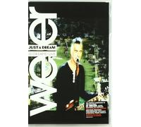 PAUL WELLER "JUST A DREAM 22 DREAMS LIVE" DVD+CD NEW