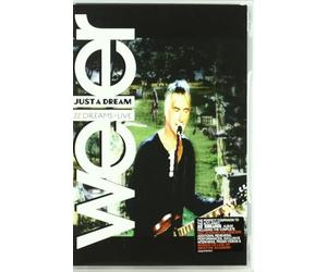 Weller,Paul - Paul Weller - Just A Dream: 22 Dreams Live (+ Audio-CD)