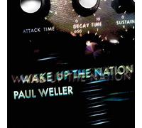Paul Weller – Wake Up the Nation – CD – Édition 10e anniversaire remasterisée (Import)