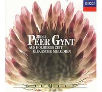 Weller – Peer Gynt‑Suite / Holberg – Import – Universal Music Group