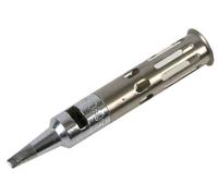 WELLER - Pointe ciselée pour fer à souder gaz WP60 2.4mm