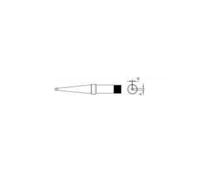 Weller PT S7 LÖTSPITZE 0,4MM VERP. Panne de fer à souder forme ronde Contenu 1 pc(s)