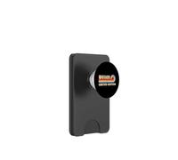Weller Retro 70s 80s Sunset Stripe PopSockets PopWallet pour MagSafe