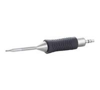 Weller RTM 013 S MS Panne de fer à souder forme de burin Taille de la panne 1.3 mm Longueur de la panne 19 mm Contenu G