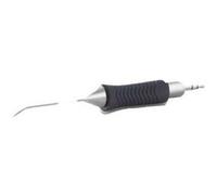 Weller RTM 013 S X Panne de fer à souder forme de burin Taille de la panne 1.3 mm Longueur de la panne 28 mm Contenu G