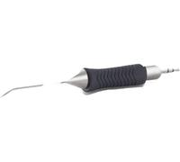 Weller RTM 013 S X Panne de fer à souder forme de burin Taille de la panne 1.3 mm Longueur de la panne 28 mm Contenu 1 pc(s)