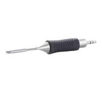 Weller RTM 020 G Panne de fer à souder pour dépôt de soudure, Gull Wings Taille de la panne 2 mm Longueur de la panne 20 mm Contenu 1 pc(s)