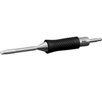 Weller RTM 032 S MS Panne de fer à souder forme de burin Taille de la panne 3.2 mm Longueur de la panne 17.5 mm Contenu 1 pc(s)