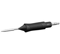 Weller RTMS 012 B MS Panne de fer à souder biseautée Taille de la panne 1.20 mm Contenu 1 pc(s)