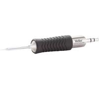 Weller RTP 001 C NW Panne de fer à souder conique Taille de la panne 0.1 mm Longueur de la panne 18.5 mm Contenu G