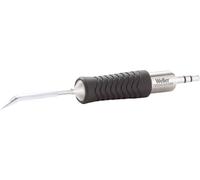Weller RTP 001 C X Panne de fer à souder conique, forme coudée Taille de la panne 0.1 mm Longueur de la panne 21.3 mm Contenu