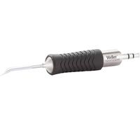 Weller RTP 002 C X Panne de fer à souder conique, forme coudée Taille de la panne 0.2 mm Longueur de la panne 21.3 mm Contenu G