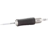 Weller RTP 002 S MS Panne de fer à souder forme de burin Taille de la panne 0.2 mm Longueur de la panne 16.3 mm Contenu 1 pc(s)