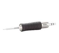 Weller RTP 008 S MS Panne de fer à souder forme de burin Taille de la panne 0.8 mm Longueur de la panne 16.3 mm Contenu G