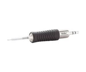 Weller RTP 008 S MS Panne de fer à souder forme de burin Taille de la panne 0.8 mm Longueur de la panne 16.3 mm Contenu G