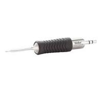 Weller RTP 008 S Panne de fer à souder forme de burin Taille de la panne 0.8 mm Longueur de la panne 17 mm Contenu G