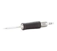 Weller RTP 010 S Panne de fer à souder forme de burin Taille de la panne 1 mm Longueur de la panne 17 mm Contenu G