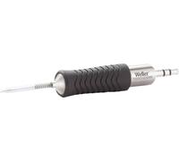 Weller RTP 012 B MS Panne de fer à souder biseautée Taille de la panne 1.2 mm Longueur de la panne 16.3 mm Contenu G