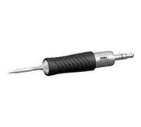 Weller RTP 013 S MS Panne de fer à souder forme de burin Taille de la panne 1.3 mm Longueur de la panne 16.3 mm Contenu G