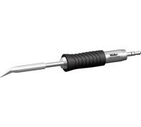 Weller RTU 004 C X MS Panne de fer à souder conique, forme coudée Taille de la panne 0.4 mm Longueur de la panne 39.2 mm Contenu