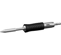 Weller RTU 008 C MS Panne de fer à souder conique Taille de la panne 0.8 mm Longueur de la panne 29 mm Contenu 1 pc(s)