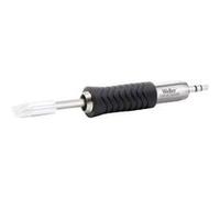 Weller RTU 093 S MS Panne de fer à souder forme de burin Taille de la panne 9.3 mm Longueur de la panne 28 mm Contenu G