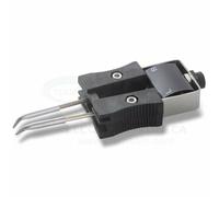 Weller RTW2 Lot Pointe à Souder Tournevis 0,7 x 0,4mm 45° pour Wmrt / Wxmt