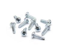 Weller SCHRAUBE 2,9X9,5 (10) Set de vis 10 pc(s)