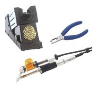 Weller - Set Fer à Dessouder Wxdp 120 120 W +50 - +450 °c Avec Support S66456