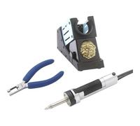 Weller - Set Fer à Dessouder Wxdv 120 Set 120 W +100 - +450 °c Avec Support W38221