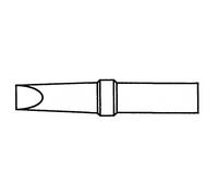 Weller-Soldering Tip Chisel Shaped 1,6 Mm