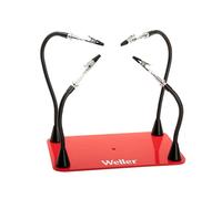 Weller Support Helping Hands Avec 4 Bras Magnétiques Pinces Perroquet WELACCHHMN