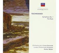 Weller - Symphony No. 1 the Rock