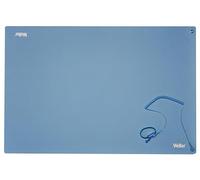 Weller T0051403699 Lot de Tapis de Soudure Antistatiques ESD de Qualité Supérieure, 900 x 600 mm Bleu