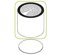 Weller T0053640799 Filtre compact 1 pc(s)