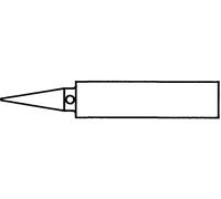 Weller T0054003499 Panne de fer à souder forme de burin Contenu 1 pc(s)