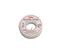 Weller T0054025299 Fil À Souder EL99-1-250, 1mm, 250g, Sans Plomb
