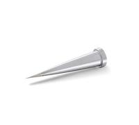 Weller T0054442399 LT Pointe à souder conique longue pour WT, WX, WR, WXR, Noir 1 L
