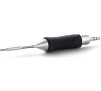 Weller RTM 013 S Panne de fer à souder forme de burin Taille de la panne 1.3 mm Longueur de la panne 19.0 mm Contenu 1 pc(s)